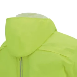 Giacca Tucano Urbano Nano Rain Zeta Giallo Fluo