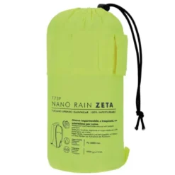 Giacca Tucano Urbano Nano Rain Zeta Giallo Fluo
