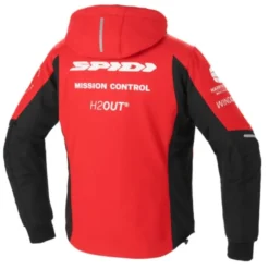 Giacche H2Out Hoodie Armor H2Out Rosso