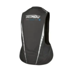 Gilet Airbag Elettronico Per Moto Helite E-Turtle Nero