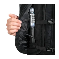 Gilet Airbag Elettronico Per Moto Helite E-Turtle Nero