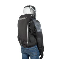 Gilet Airbag Elettronico Per Moto Helite E-Turtle Nero