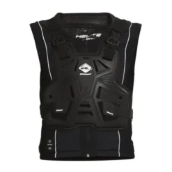 Gilet Airbag Elettronico Per Moto Helite Off Road Nero