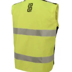 Gilet Alta Visibilità OJ Flash 2 Giallo