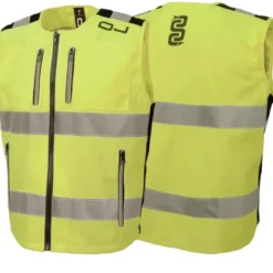 Gilet Alta Visibilità OJ Flash 2 Giallo