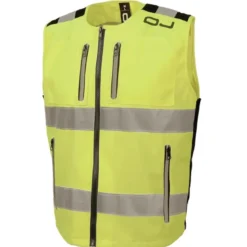 Gilet Alta Visibilità OJ Flash 2 Giallo
