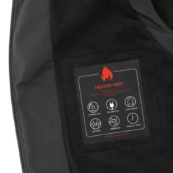 Gilet Femminile Riscaldante Tucano Urbano Topwarm Nero
