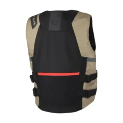 Gilet In Tessuto Macna Vest Mutv-1 Nero Tortora