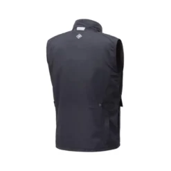 Gilet In Tessuto Tucano Urbano Dario Blu Scuro
