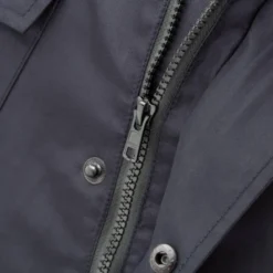 Gilet In Tessuto Tucano Urbano Dario Blu Scuro