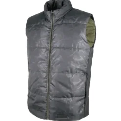 Gilet Termico OJ Matt Nero