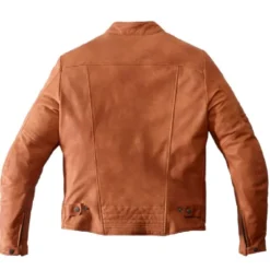Giubbotti Pelle Spidi Garage Cuoio