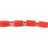 Gommini Per Leva Mod. Alien Rosso GM001ROS Lightech