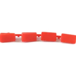 Gommini Per Leva Mod. Alien Rosso GM001ROS Lightech