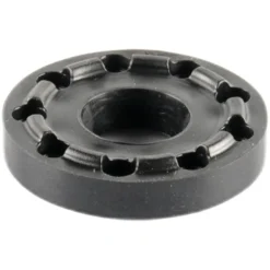Gommino Shock Absorber (Coppia) Nero Opaco RSTE101NER Lightech