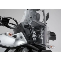 Griglia di protezione per fari Supp. con schermat. Yamaha TÈnÈrÈ 700 (19-).