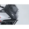 Griglia di protezione per fari Sw-Motech Supporto con schermatura. XL750 Transalp (24-).