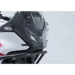 Griglia di protezione per fari Sw-Motech Supporto con schermatura. XL750 Transalp (24-).