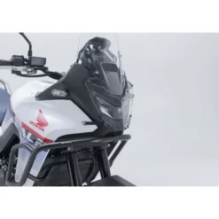 Griglia di protezione per fari Sw-Motech Supporto con schermatura. XL750 Transalp (24-).