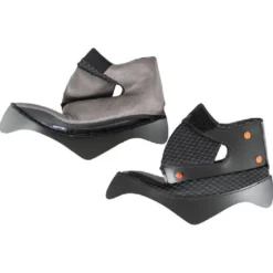 Guanciali Shark Spartan RS Nero