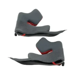 Guanciali Shoei Type-P Cheek Pad 43 Per Casco X-SPR Pro