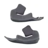 Guanciali Shoei Type-QM Cheek Pad 39 Con Isolante Acustico Per Casco Neotec 3