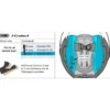 Guanciali Shoei Type-S Cheek Pad 31 Per Casco J-Cruise 3