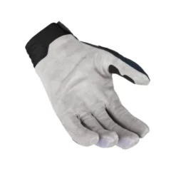 Guanti Cross In Tessuto Macna Chameleon-1 Grigio Blu