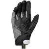 Guanti Donna In Pelle G-Carbon Lady Nero Bianco