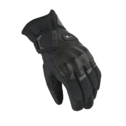 Guanti Donna In Pelle Macna Era 2.0 RTX Nero