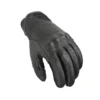 Guanti Donna In Pelle Macna Rogue 2.0 Nero