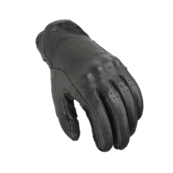 Guanti Donna In Pelle Macna Rogue 2.0 Nero