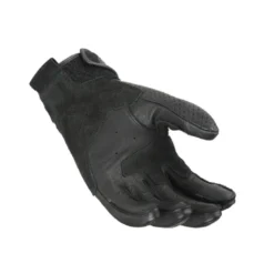 Guanti Donna In Pelle Macna Rogue 2.0 Nero