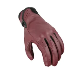 Guanti Donna In Pelle Macna Rogue 2.0 Rosso