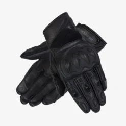 Guanti Donna In Pelle Rebelhorn Flux II Nero