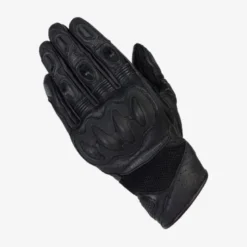 Guanti Donna In Pelle Rebelhorn Flux II Nero