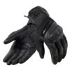 Guanti Donna in Pelle Revit Dirt 4 Ladies Nero