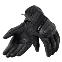 Guanti Donna in Pelle Revit Dirt 4 Ladies Nero