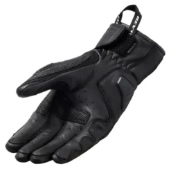Guanti Donna in Pelle Revit Dirt 4 Ladies Nero