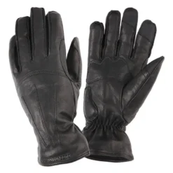 Guanti Donna In Pelle Tucano Urbano Softy Icon Lady Nero