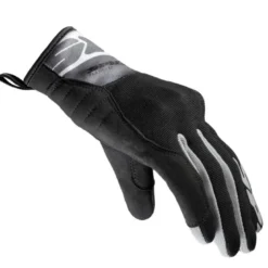 Guanti Donna In Tessuto Flash-Kp Spidi Lady Nero Grigio