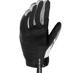 Guanti Donna In Tessuto Flash-Kp Spidi Lady Nero Grigio