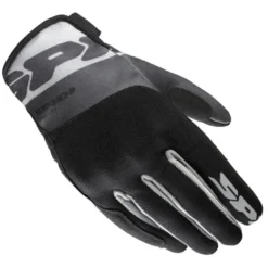 Guanti Donna In Tessuto Flash-Kp Spidi Lady Nero Grigio
