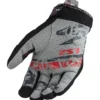 Guanti Donna in Tessuto LS2 Chaki Nero