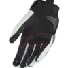 Guanti Donna In Tessuto LS2 Dart 2 Grigio Perla
