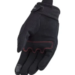 Guanti Donna In Tessuto LS2 Ray Nero