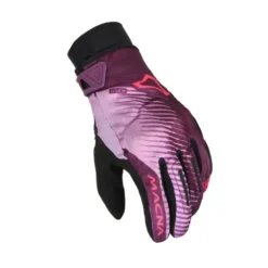 Guanti Donna In Tessuto Macna Crew Rtx Donne Nero Viola