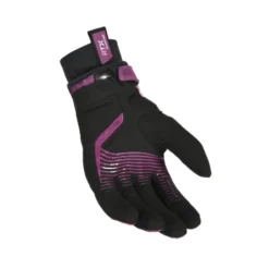 Guanti Donna In Tessuto Macna Crew Rtx Donne Nero Viola