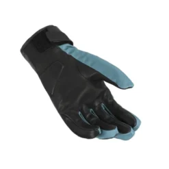 Guanti Donna In Tessuto Macna Daunta Rtx Blu