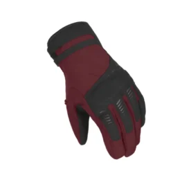 Guanti Donna In Tessuto Macna Dim Rtx Rosso Nero